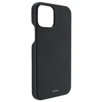 Hama MagCase Finest Sense, kryt pre Apple iPhone 12 mini, čierny