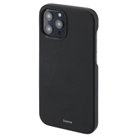 Hama MagCase Finest Sense, kryt pre Apple iPhone 12 Pro Max, čierny