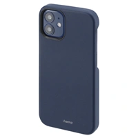 Hama MagCase Finest Sense, kryt pre Apple iPhone 12 mini, modr