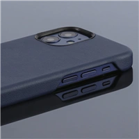 Hama MagCase Finest Sense, kryt pre Apple iPhone 12 mini, modr