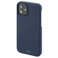 Hama MagCase Finest Sense, kryt pre Apple iPhone 12/12 Pro, modr