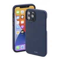 Hama MagCase Finest Sense, kryt pre Apple iPhone 12 Pro Max, modrý