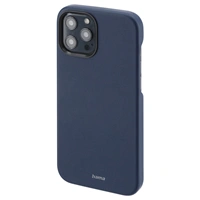Hama MagCase Finest Sense, kryt pre Apple iPhone 12 Pro Max, modrý