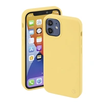 Hama MagCase Finest Feel PRO, kryt pre Apple iPhone 12 mini, ltý