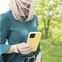 Hama MagCase Finest Feel PRO, kryt pre Apple iPhone 12 mini, lt