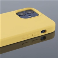 Hama MagCase Finest Feel PRO, kryt pre Apple iPhone 12 mini, lt