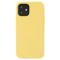 Hama MagCase Finest Feel PRO, kryt pre Apple iPhone 12/12 Pro, lt