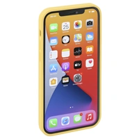 Hama MagCase Finest Feel PRO, kryt pre Apple iPhone 12/12 Pro, lt