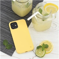 Hama MagCase Finest Feel PRO, kryt pre Apple iPhone 12/12 Pro, lt
