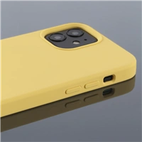 Hama MagCase Finest Feel PRO, kryt pre Apple iPhone 12/12 Pro, lt