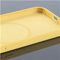 Hama MagCase Finest Feel PRO, kryt pre Apple iPhone 12/12 Pro, lt