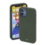 Hama MagCase Finest Feel PRO, kryt pre Apple iPhone 12 mini, zelený