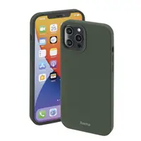 Hama MagCase Finest Feel PRO, kryt pre Apple iPhone 12 Pro Max, zelený