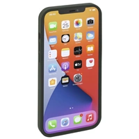 Hama MagCase Finest Feel PRO, kryt pre Apple iPhone 12 Pro Max, zelený