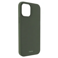 Hama MagCase Finest Feel PRO, kryt pre Apple iPhone 12 Pro Max, zelený
