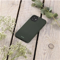 Hama MagCase Finest Feel PRO, kryt pre Apple iPhone 12 Pro Max, zelený