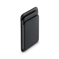 Hama puzdro na karty/hotovosť pre Apple iPhone 12/13/14/15/16, kompatibilné s MagSafe, čierne