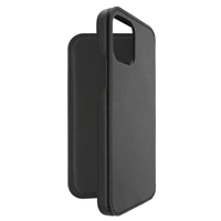 Hama MagCase Finest Sense, otváracie puzdro pre Apple iPhone 12/12 Pro, čierne