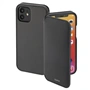 Hama MagCase Finest Sense, otváracie puzdro pre Apple iPhone 12/12 Pro, čierne