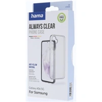 Hama Always Clear, kryt pre Samsung Galaxy A56 5G, vždy priehľadný, nezažltne
