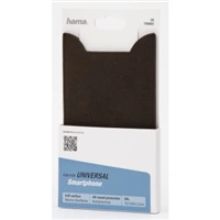 Hama Soft Fleece, puzdro na mobil, vekos XXL, hned