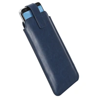 Hama Easy Slide, puzdro na mobil, veľkosť XL, modré