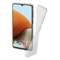 Hama Crystal Clear, kryt pre Samsung Galaxy A32 4G, priehadný
