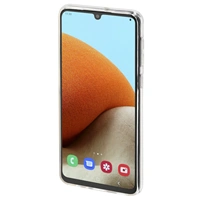 Hama Crystal Clear, kryt pre Samsung Galaxy A32 4G, priehľadný