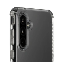 Hama Extreme Protect, kryt pre Samsung Galaxy A56 5G, D3O®, nezažltne, priehľadný
