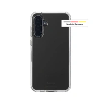 Hama Extreme Protect, kryt pre Samsung Galaxy A56 5G, D3O®, nezažltne, priehľadný