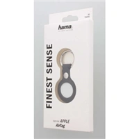 Hama Finest Sense, ochrana pre Apple AirTag, umel koa, ierna