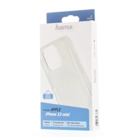 Hama Crystal Clear, kryt pre Apple iPhone 13 mini, priehľadný