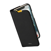 Hama Slim Pro, otváracie puzdro pre Apple iPhone 13 mini, čierne
