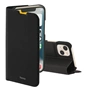 Hama Slim Pro, otváracie puzdro pre Apple iPhone 13 mini, čierne