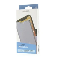 Hama Single 2.0, otvracie puzdro pre Apple iPhone 13 mini, orgovnov 