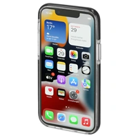 Hama Protector, kryt pre Apple iPhone 13 mini, čierny