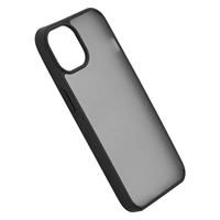 Hama Invisible, kryt pre Apple iPhone 13 mini, čierny