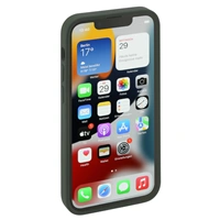 Hama MagCase Finest Feel PRO, kryt pre Apple iPhone 13 mini, zelený