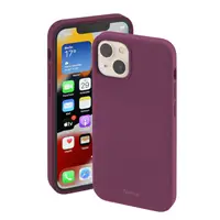 Hama MagCase Finest Feel PRO, kryt pre Apple iPhone 13 mini, bordový