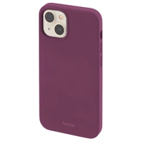 Hama MagCase Finest Feel PRO, kryt pre Apple iPhone 13 mini, bordový