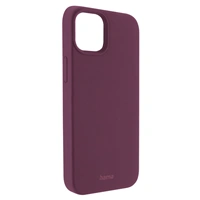 Hama MagCase Finest Feel PRO, kryt pre Apple iPhone 13 mini, bordový