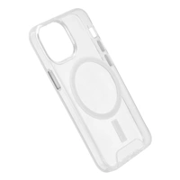 Hama MagCase Safety, kryt pre Apple iPhone 13 mini, priehľadný