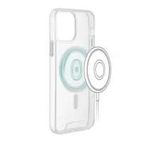 Hama MagCase Safety, kryt pre Apple iPhone 13 mini, priehľadný