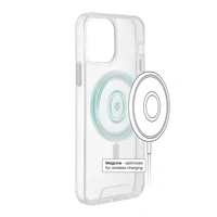 Hama MagCase Safety, kryt pre Apple iPhone 13 mini, priehľadný