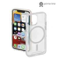 Hama MagCase Safety, kryt pre Apple iPhone 13 mini, priehľadný