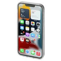 Hama Crystal Clear, kryt pre Apple iPhone 13, priehľadný