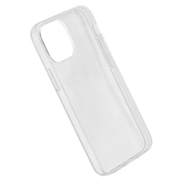 Hama Crystal Clear, kryt pre Apple iPhone 13, priehľadný