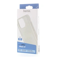Hama Crystal Clear, kryt pre Apple iPhone 13, priehadn