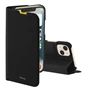 Hama Slim Pro, otváracie puzdro pre Apple iPhone 13, čierne