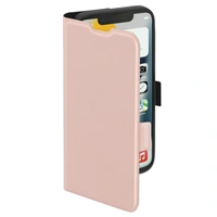 Hama Single 2.0, otváracie puzdro pre Apple iPhone 13, ružové